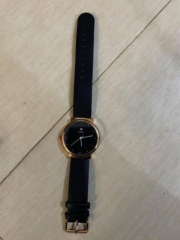 Tomi Mens casual watch 2