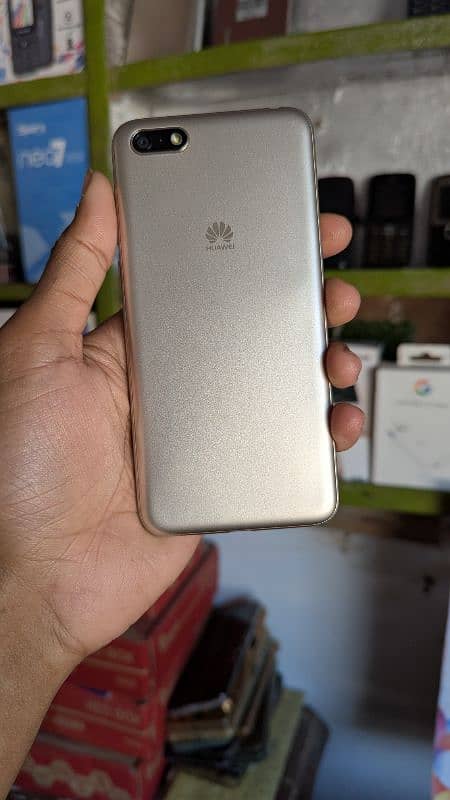 Huawei y5 2+32 for sale 4