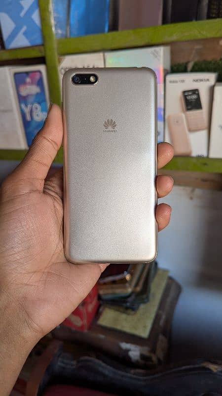 Huawei y5 2+32 for sale 5