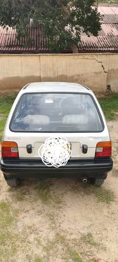 Suzuki Mehran VX 2002