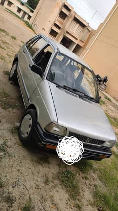 Suzuki Mehran VX 2002