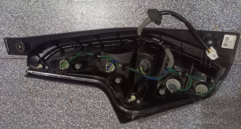 Nissan Dayz Highway Star Back Right side Light 1