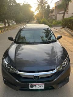 Honda Civic VTi Oriel Prosmatec 2018