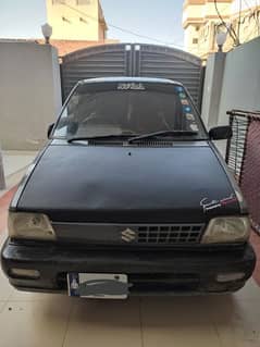 Suzuki Mehran 1994