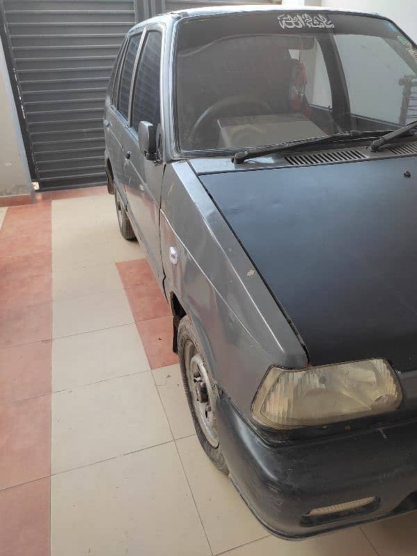 Suzuki Mehran 1994 2