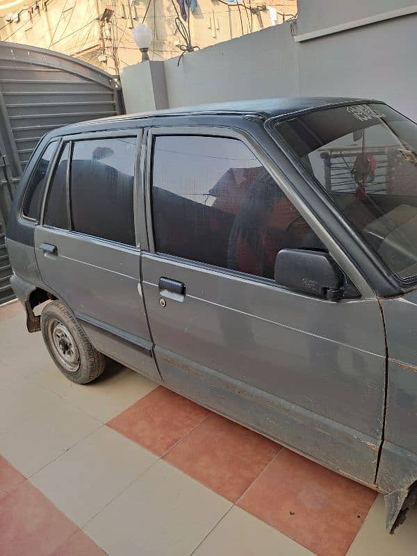 Suzuki Mehran 1994 3