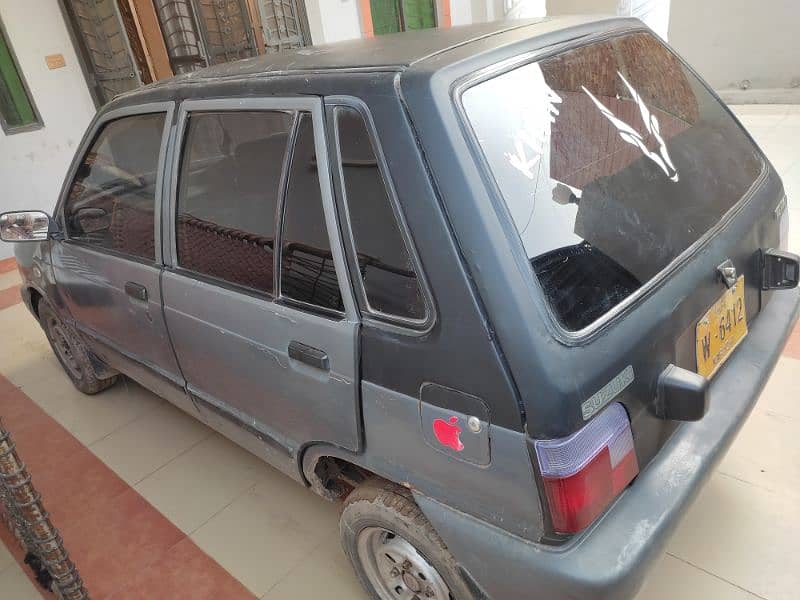 Suzuki Mehran 1994 4