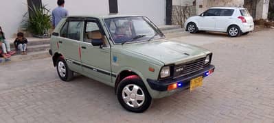 Suzuki FX 1987