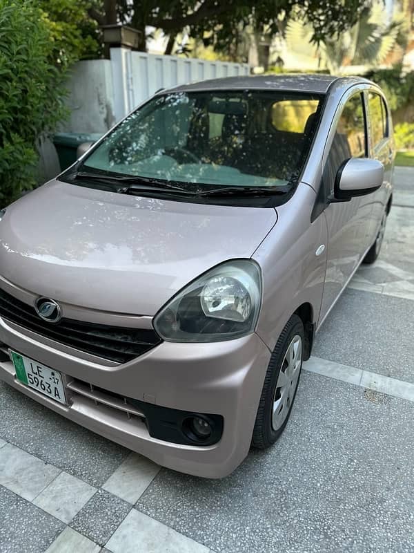 Daihatsu Mira 2015 6