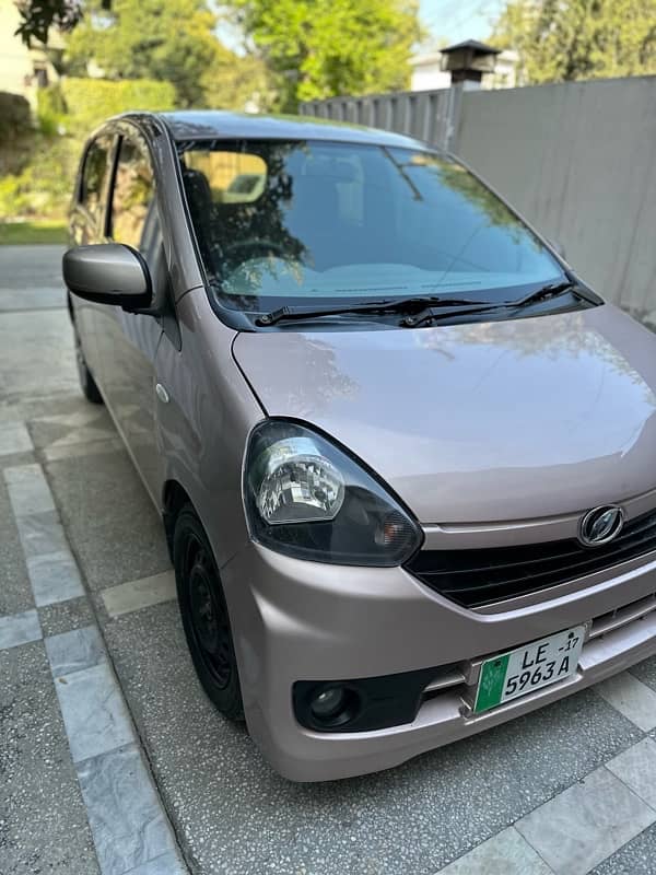 Daihatsu Mira 2015 7