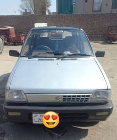 Suzuki Mehran VXR 2004