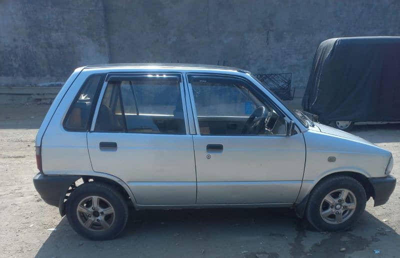 Suzuki Mehran VXR 2004 1