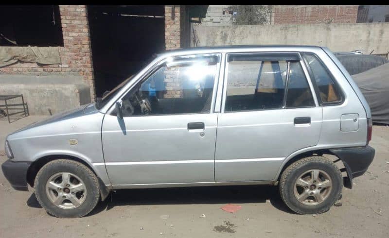 Suzuki Mehran VXR 2004 2