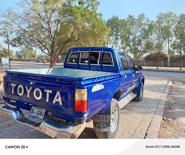 Hilux Dala 3