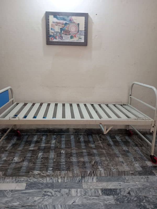 Medical Bed 0349-4609845 1