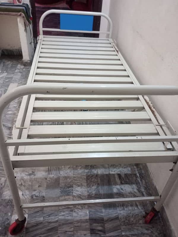 Medical Bed 0349-4609845 8