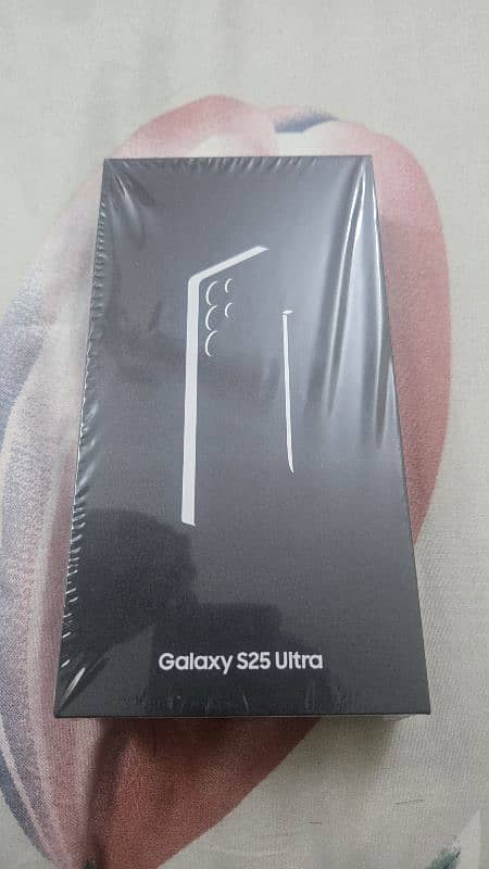 S25 Ultra 512GB Non PTA 0