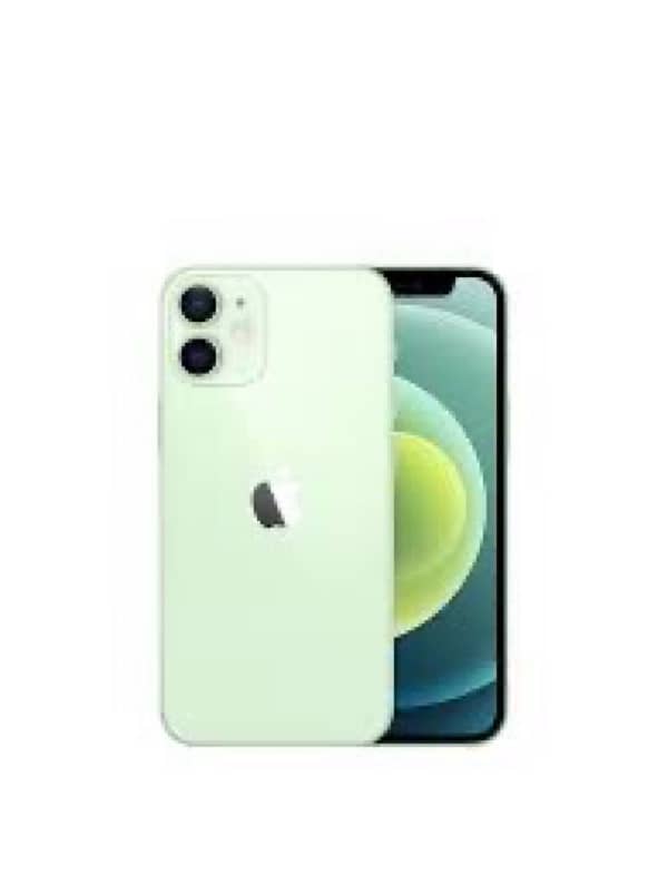 I phone 12 mini /128 gb factory unlock 0