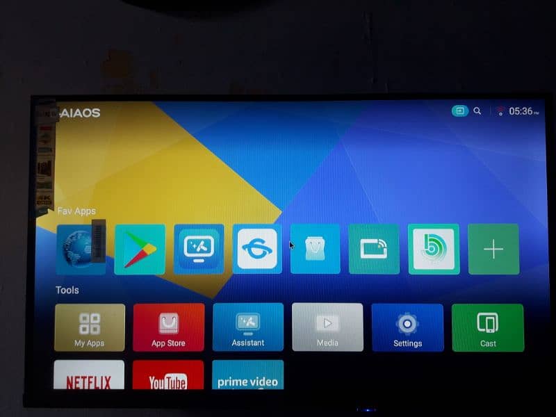 Gtv 32 inch android lcd tv 0
