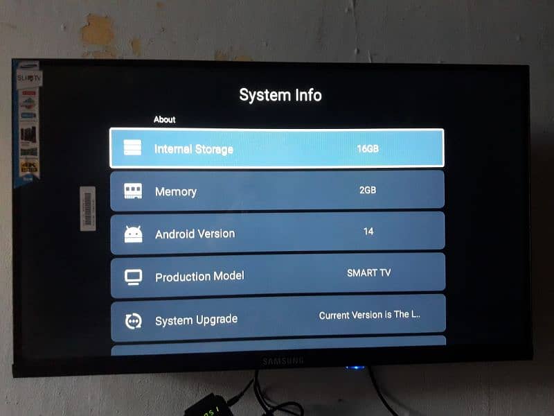 Gtv 32 inch android lcd tv 1