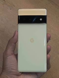 google pixel 6pro dual pta