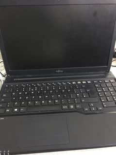 Fujitsu Laptop (8gb Ram & 250gb Memory)