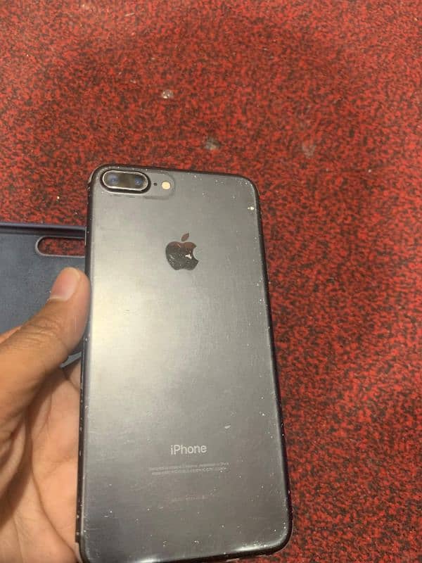 I Phone 7 plus 128GB Non PTa 1