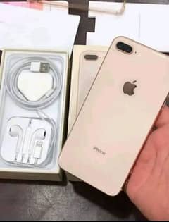 iPhone 8 plus 256 GB my WhatsApp number03266041847