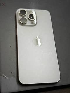 iphone15promax jv  10/10 condition 256gb for sale white colour