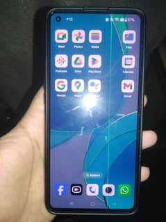 OnePlus 9 5G 8/128 with a minor green line