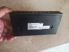 Dahua POE 10 port switch