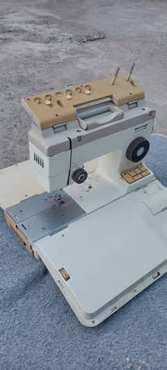 Riccar sewing machine