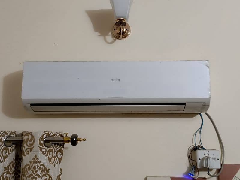 Haier 1.5 Ton Split AC Non Inverter 1