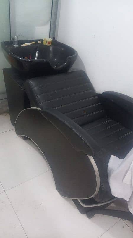 Saloon chair for sale 1