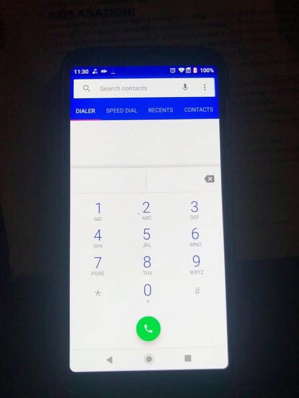 Motorola Z3 non pta 7