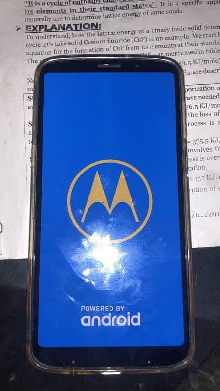 Motorola Z3 non pta 8