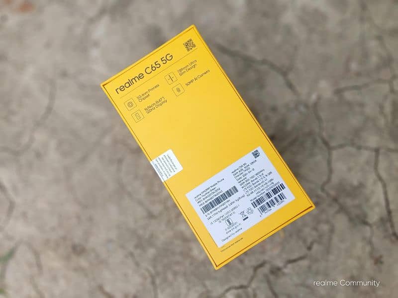 realme c65 256 GB 10by9.5 storage 8GB RAM 5 extended urgent 2