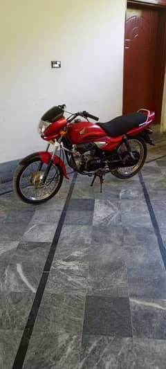 Honda Pridor 2015