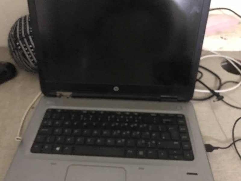 Orignal HP laptop (8gb ram 250 gb memory) 1