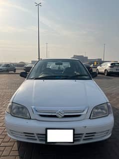 Suzuki Cultus VXR 2008