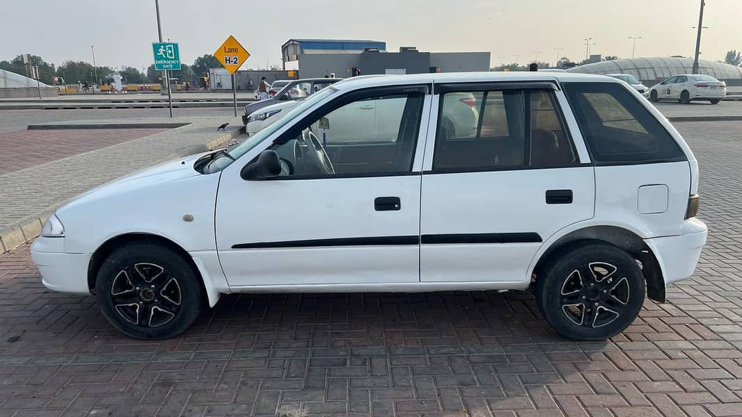 Suzuki Cultus VXR 2008 3