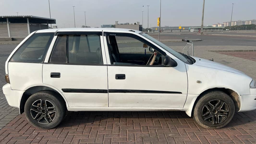 Suzuki Cultus VXR 2008 6