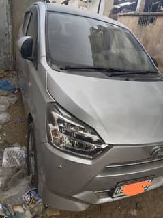 Daihatsu Mira xsa3 2020 reg 2023