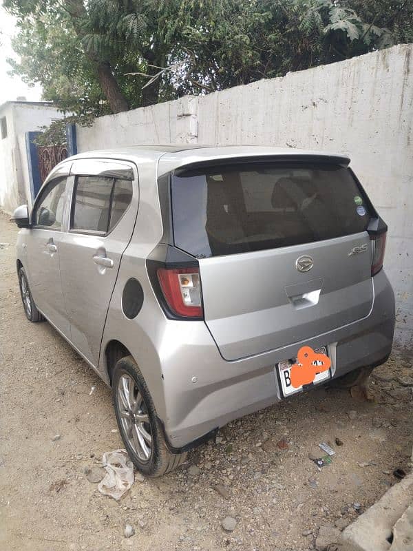 Daihatsu Mira xsa3 2020 reg 2023 1