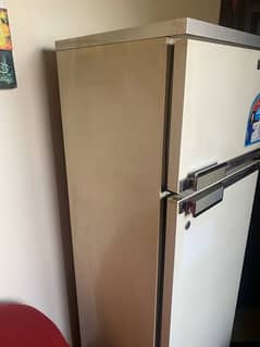 philips whirlpool two door fridge