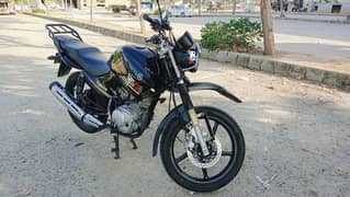 Yamaha YBR 125G for sale