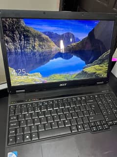 Acer Fast Laptop 10/9 Condition Home Used