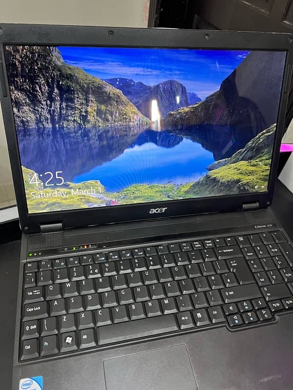 Acer Fast Laptop 10/9 Condition Home Used 0