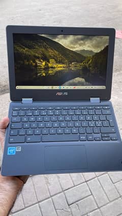 Asus Chromeabook 10/10