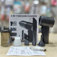 3-in-1 Vacuum Cleaner